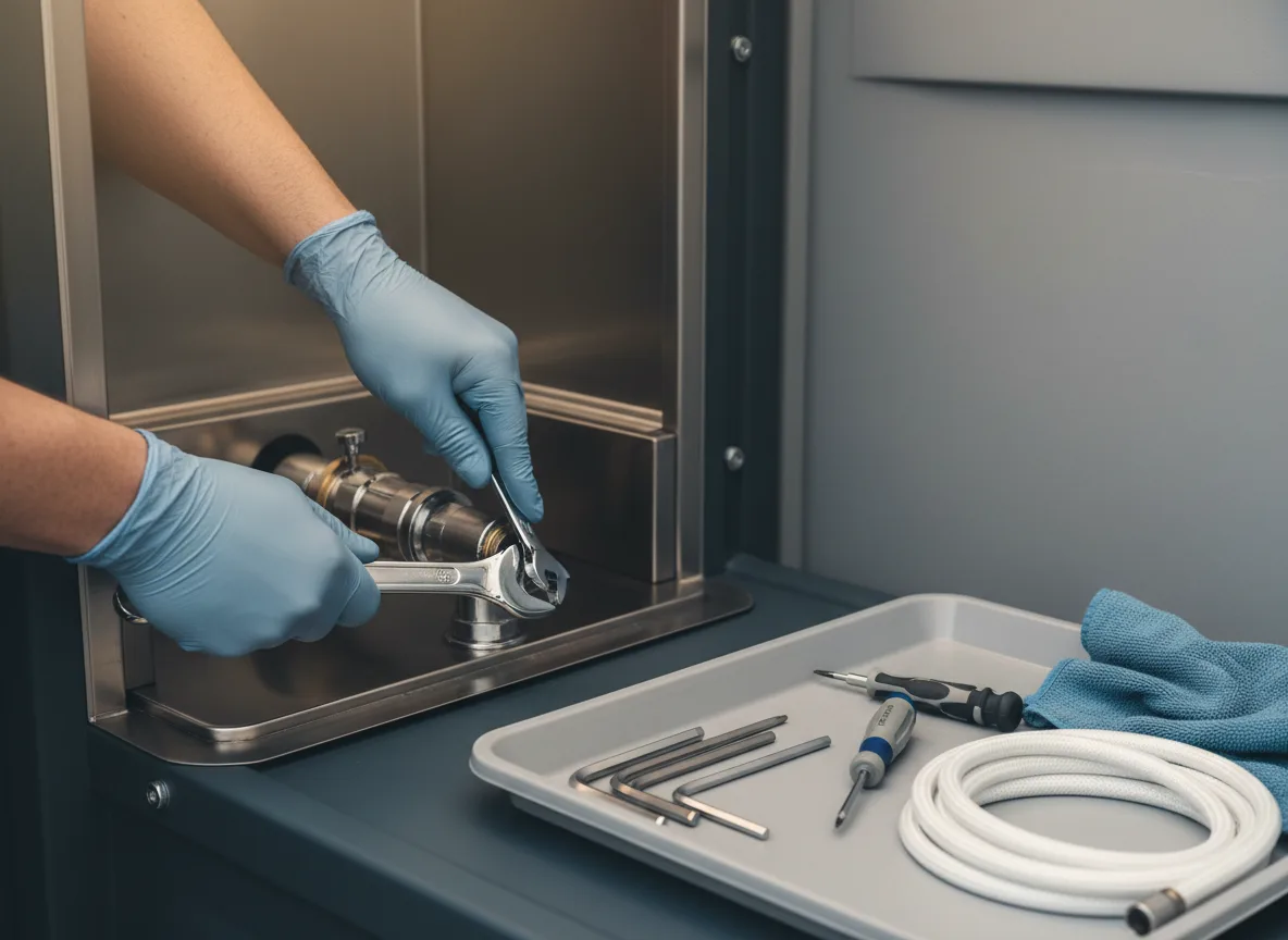 Why choose Portable Toilet Rental in Bagdad, KY